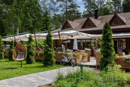 Гастрономический ужин в ресторане Shishkin