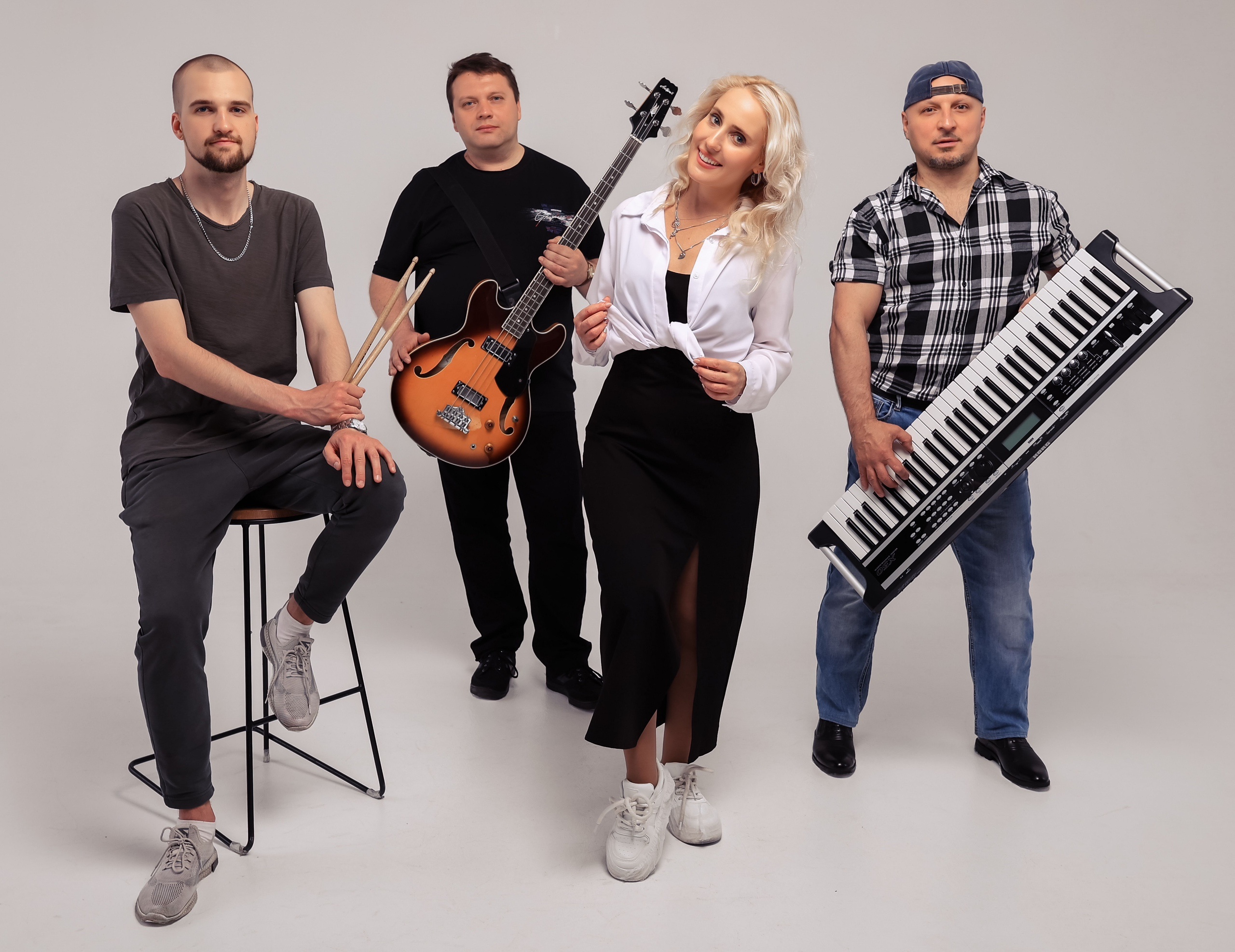 30 декабря - Музыкальный вечер в Shishkin cafe