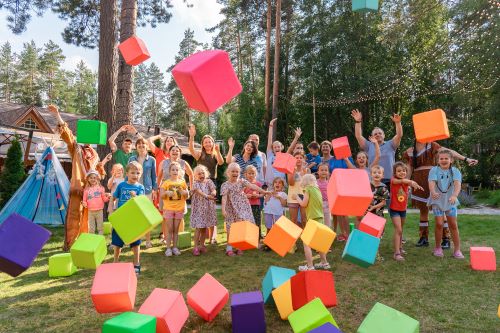 Семейная анимация каждые выходные