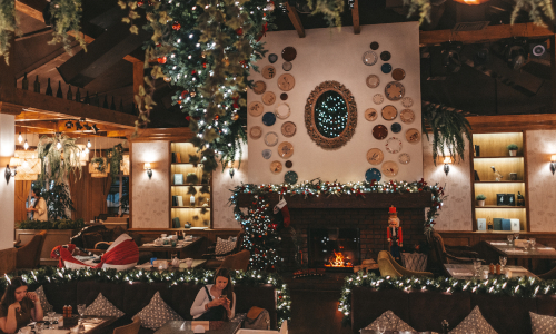 ПОСЕТИТЕ РЕСТОРАН SHISHKIN