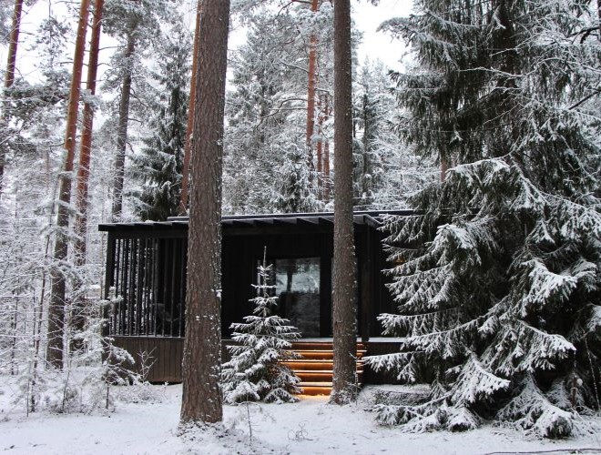 Арендовать Дом Novator коттедж в Петербурге