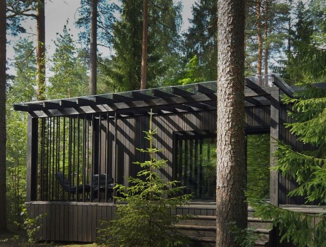 Арендовать Дом Новатор коттедж в Петербурге