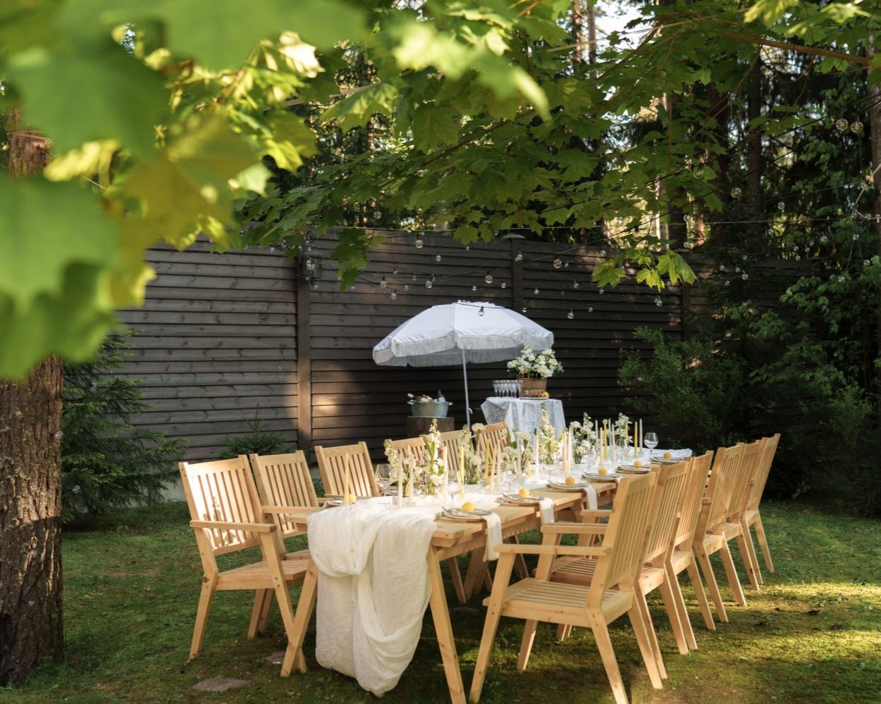 Незабываемый День Рождения