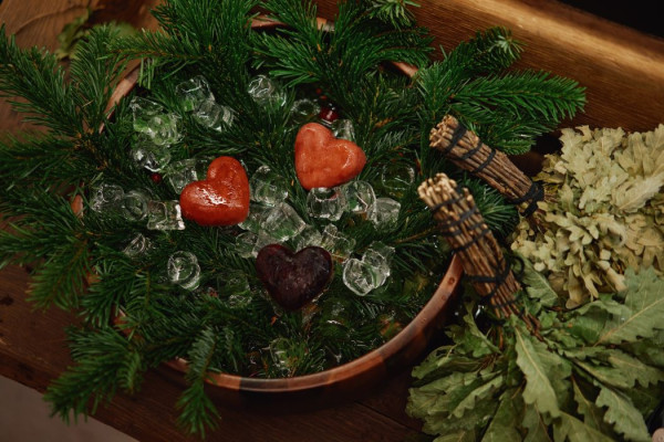 Банные ритуалы для компаний