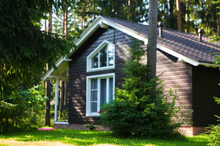 Арендовать Графский коттедж в Петербурге