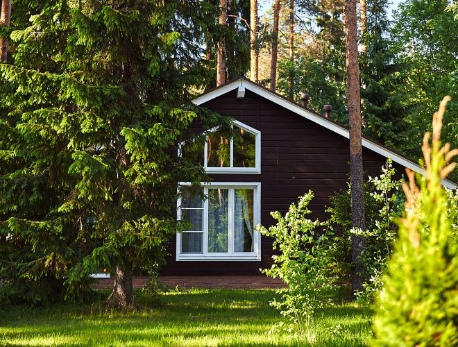 Арендовать Графский Комфорт коттедж в Петербурге