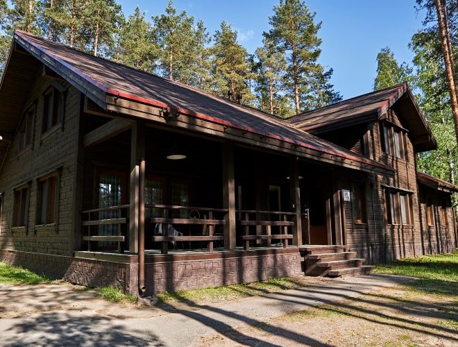 Арендовать Царский Люкc коттедж в Петербурге