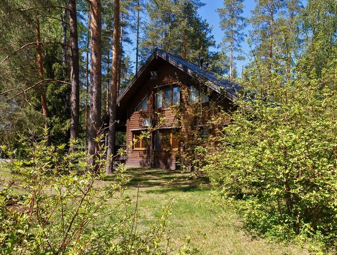 Арендовать Королевский Комфорт 22 коттедж в Петербурге