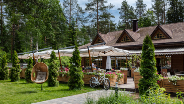 Ресторан Shishkin