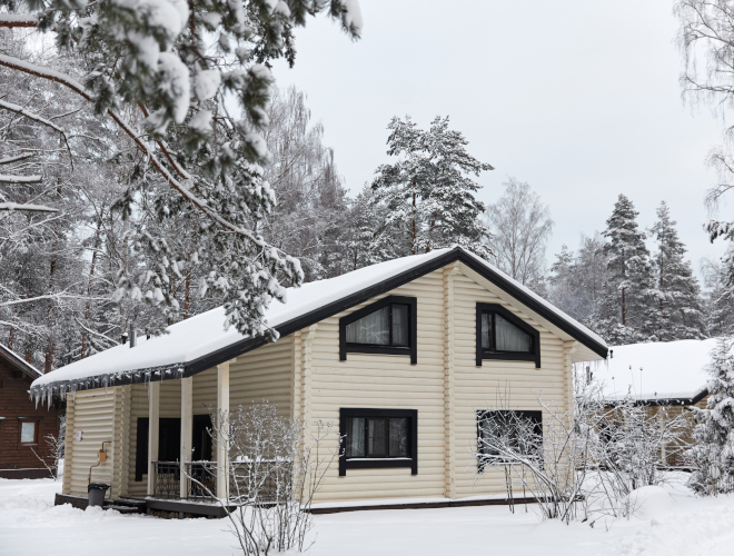Арендовать Царский коттедж в Петербурге