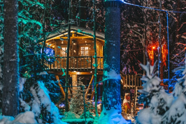 Семейный отдых