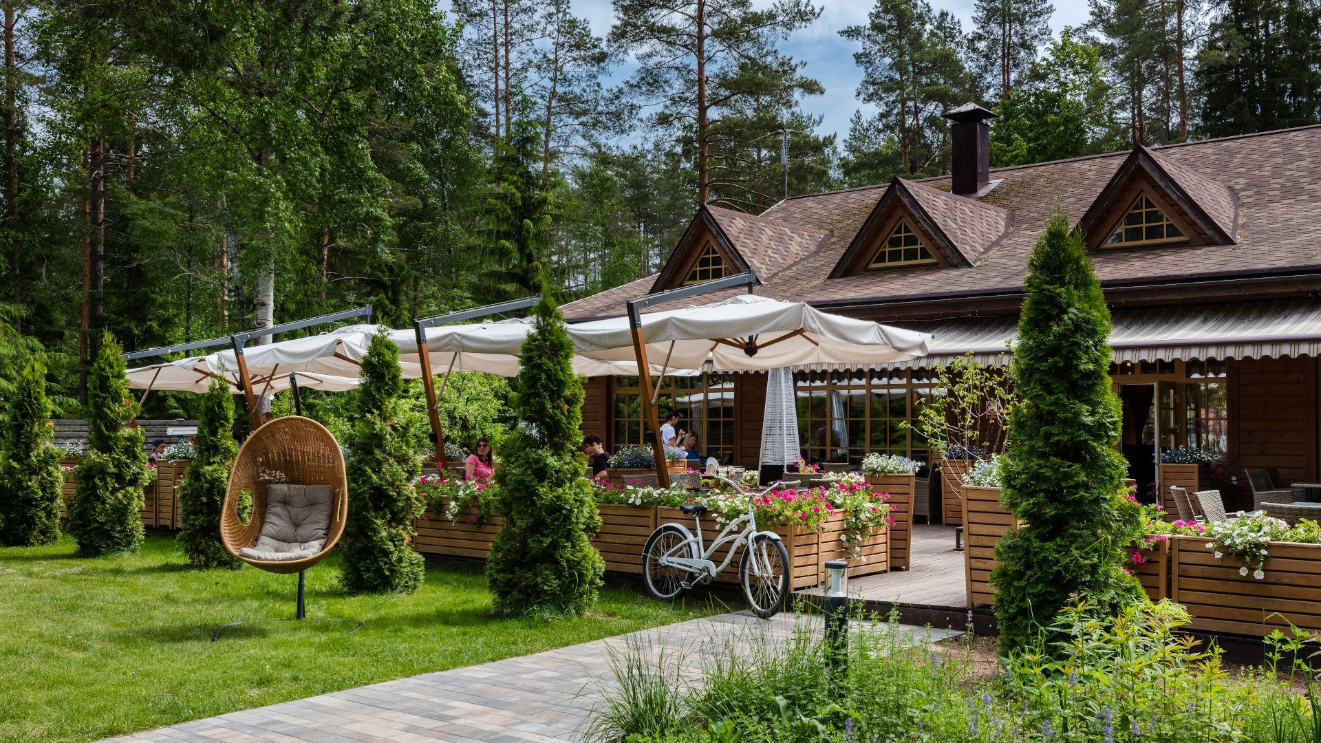 Ресторан SHISHKIN cafe
