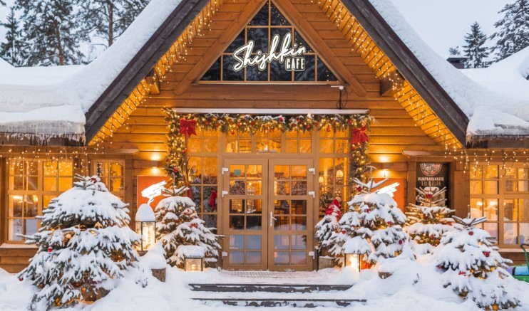 Ресторан SHISHKIN cafe