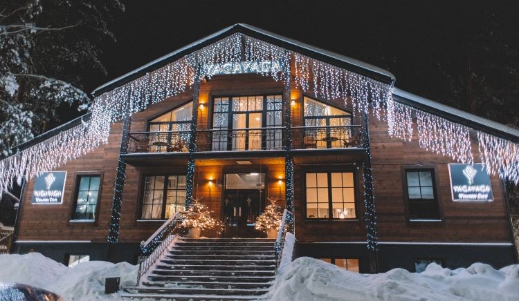 YAGAYAGA Wellness Club