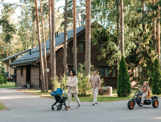 Арендовать Королевский 23 коттедж в Петербурге