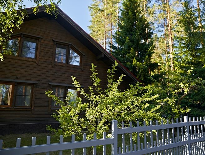 Арендовать Королевский Люкс коттедж в Петербурге