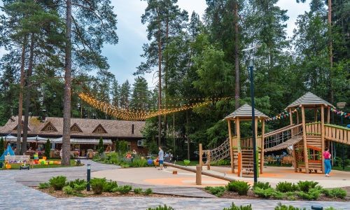 Игровой городок