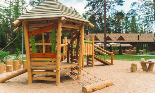 Игровой городок