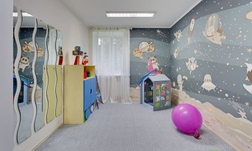 Детская студия