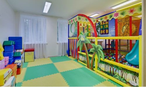 Детская студия