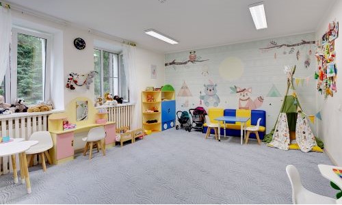 Детская студия