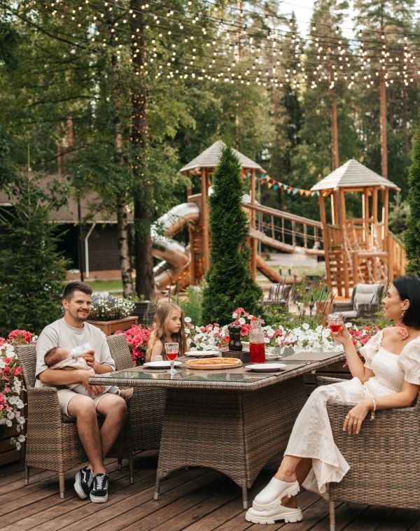 Возможности для проведения праздника