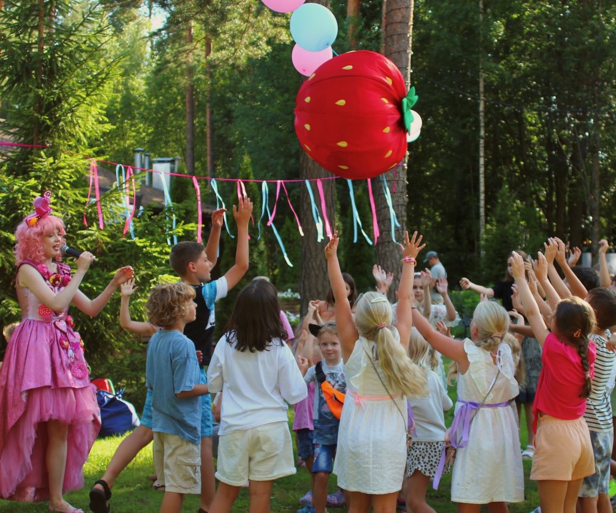 Развлекательные программы от партнеров