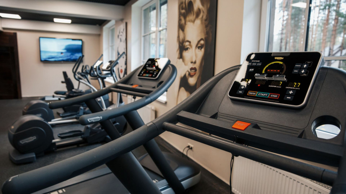 Фото «YagaYaga Wellness Club»