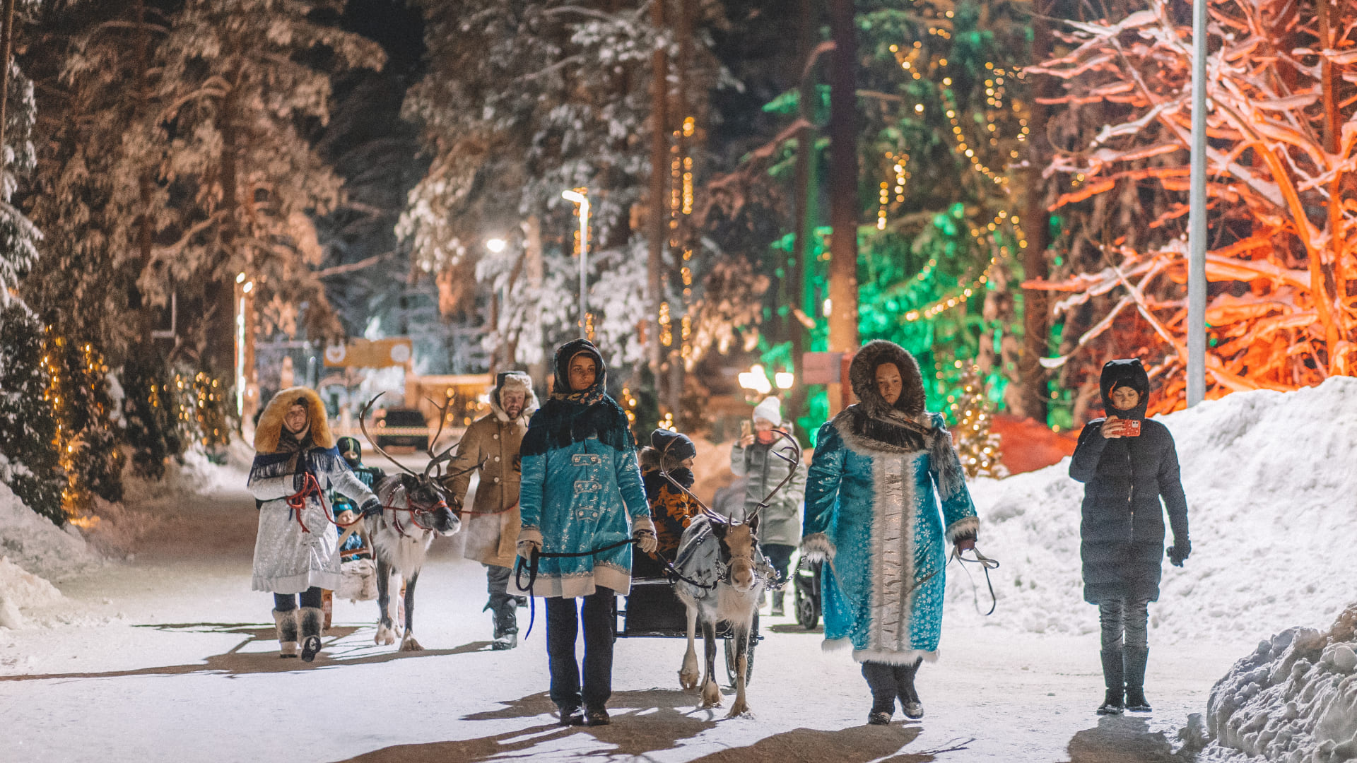 Фото «Новый Год и Рождественские праздники»