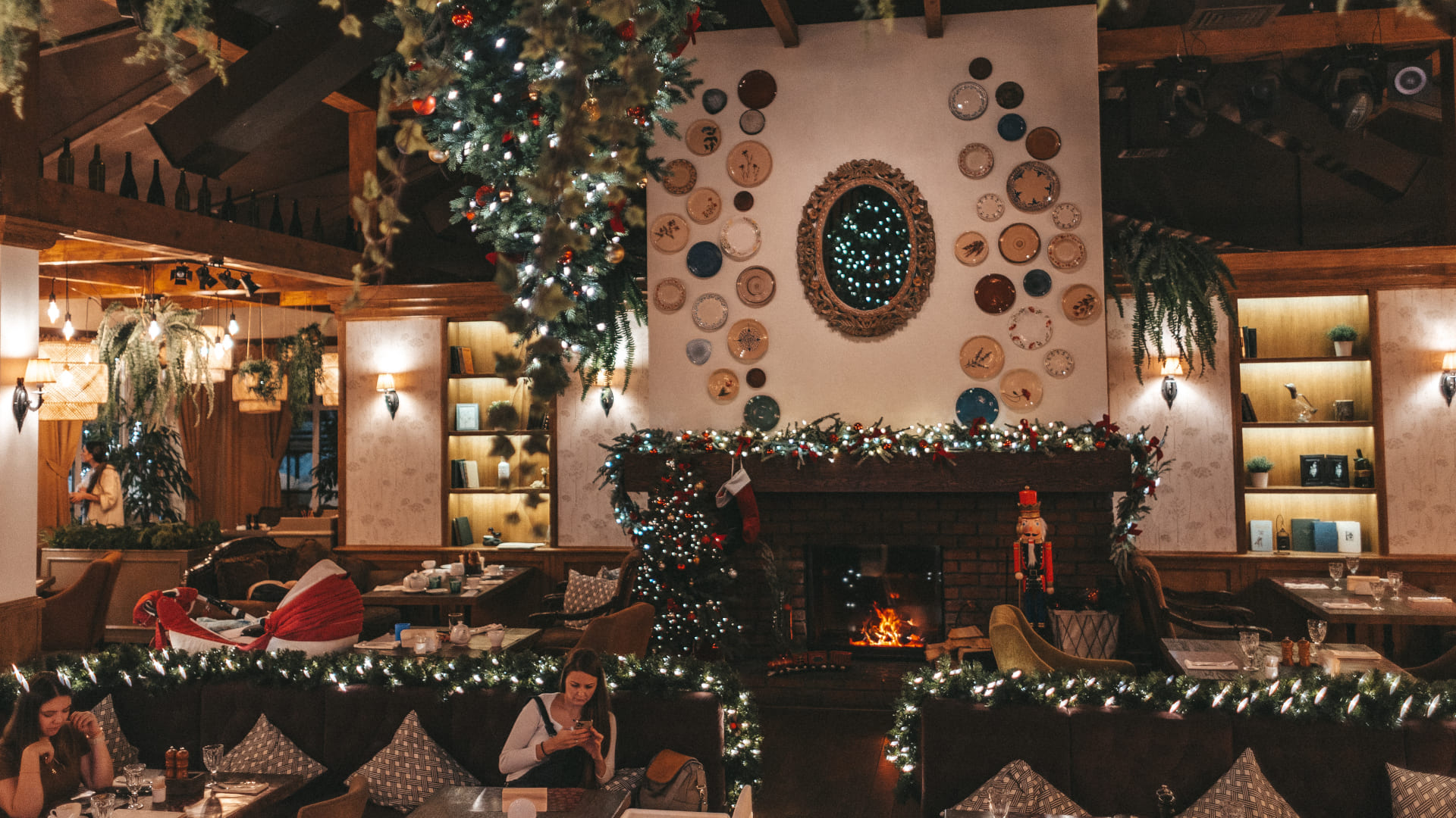 Фото «Новый Год и Рождественские праздники»