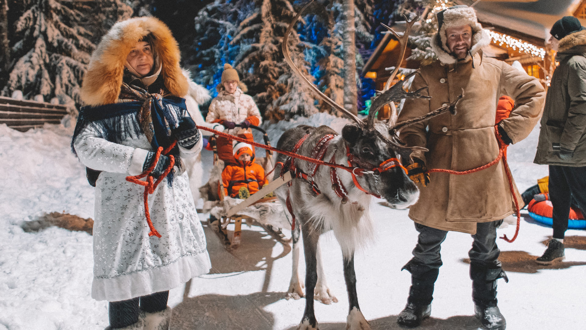 Фото «Новый Год и Рождественские праздники»