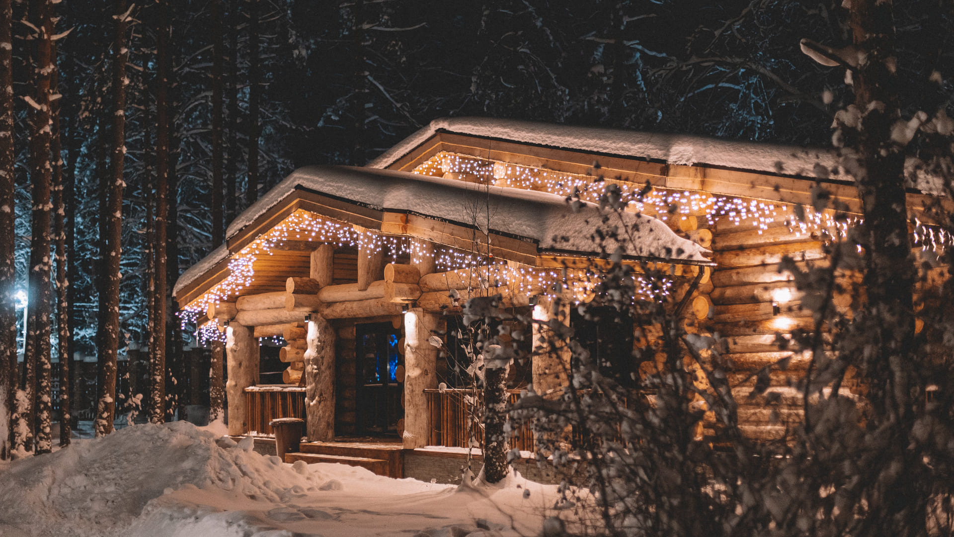 Фото «Новый Год и Рождественские праздники»