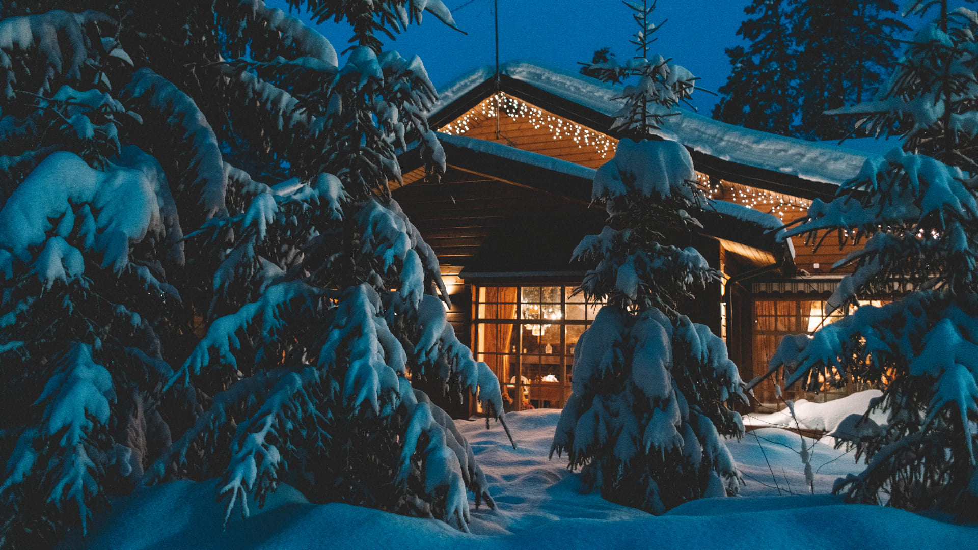 Фото «Новый Год и Рождественские праздники»