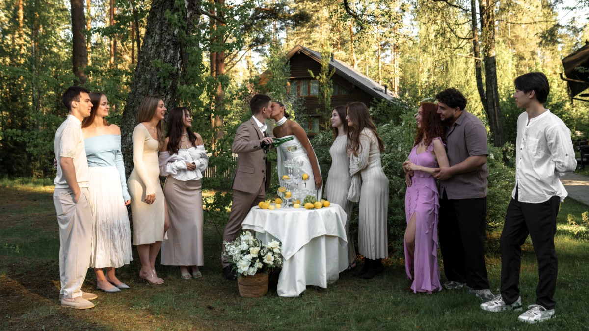 Фото «Лесная резиденция»