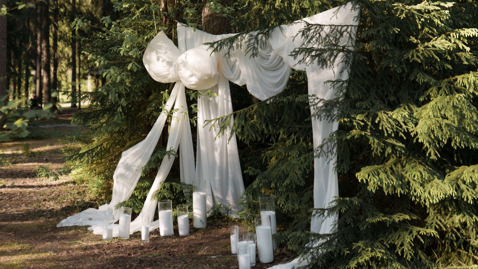 Фото «Летний шатер»