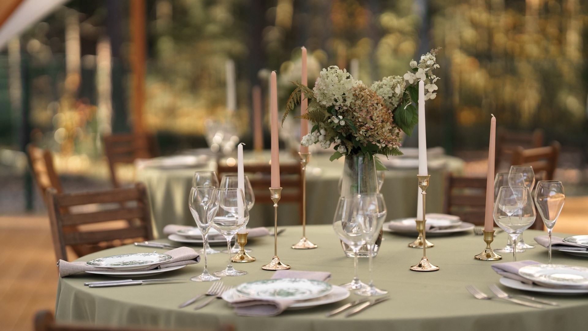 Фото «Летний шатер»