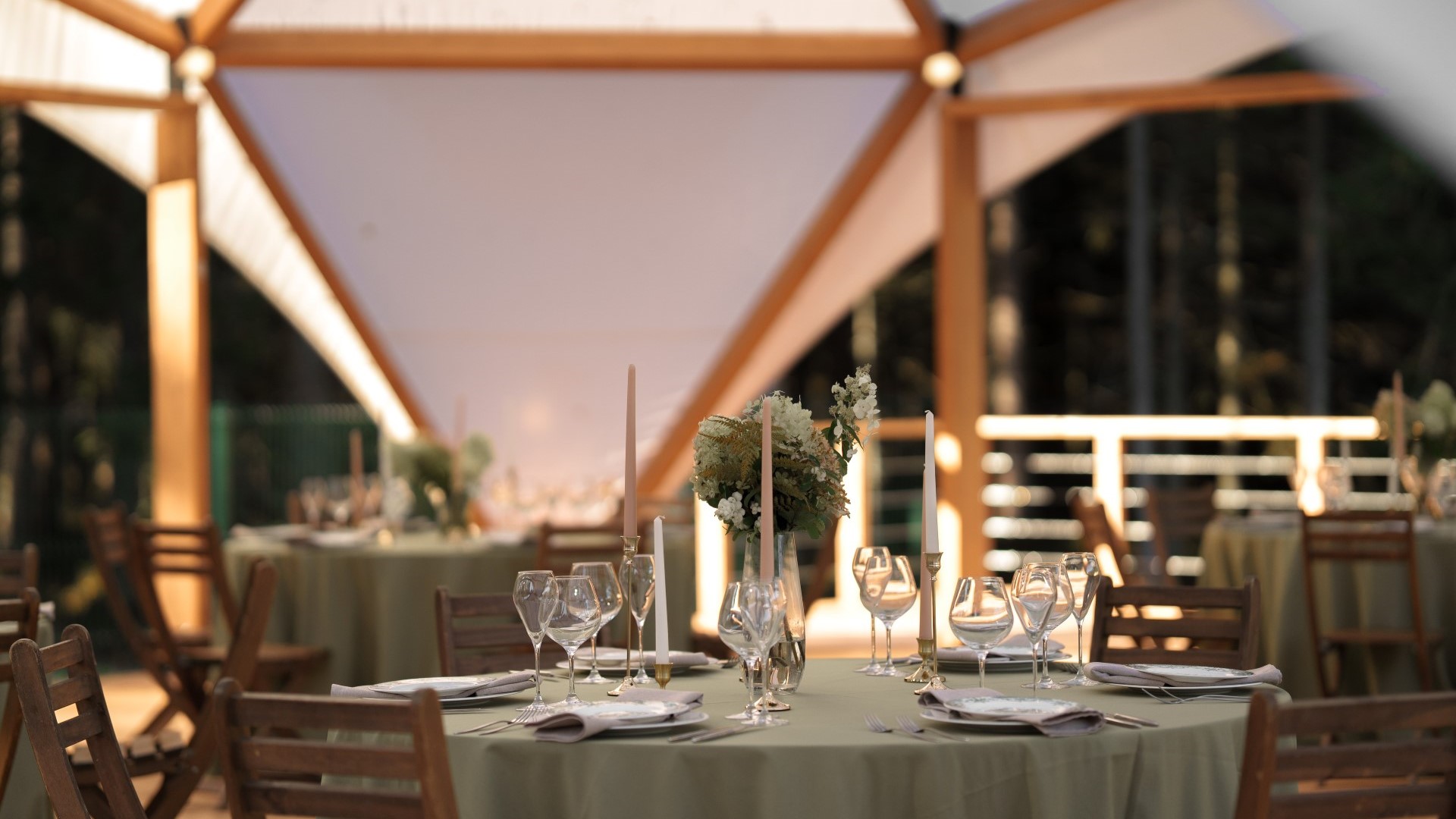 Фото «Летний шатер»