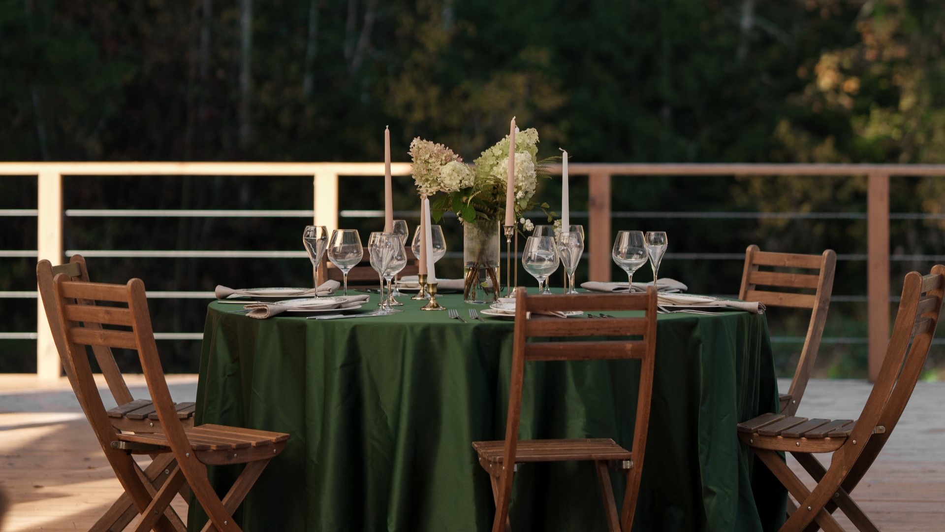 Фото «Летний шатер»