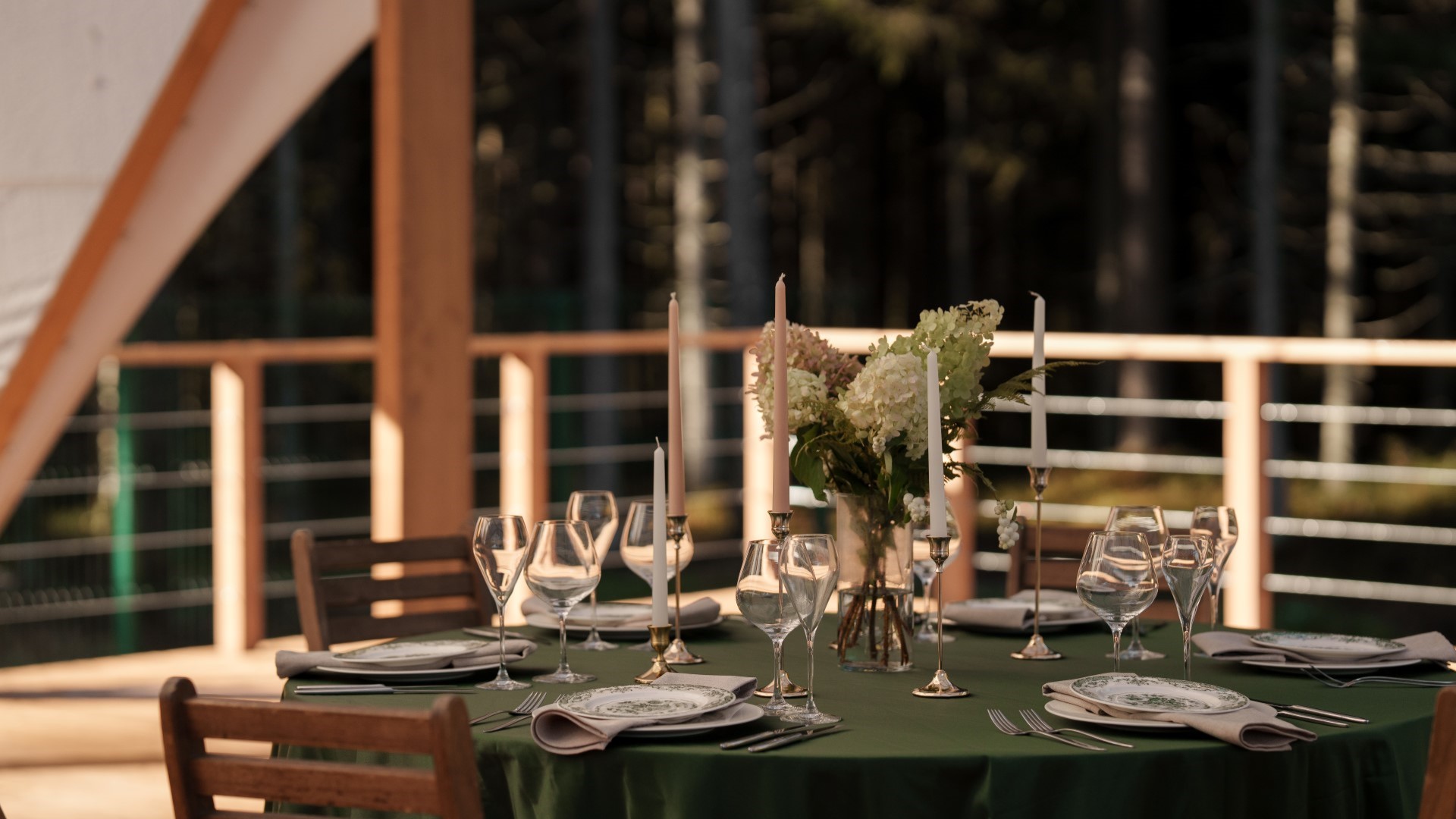 Фото «Летний шатер»