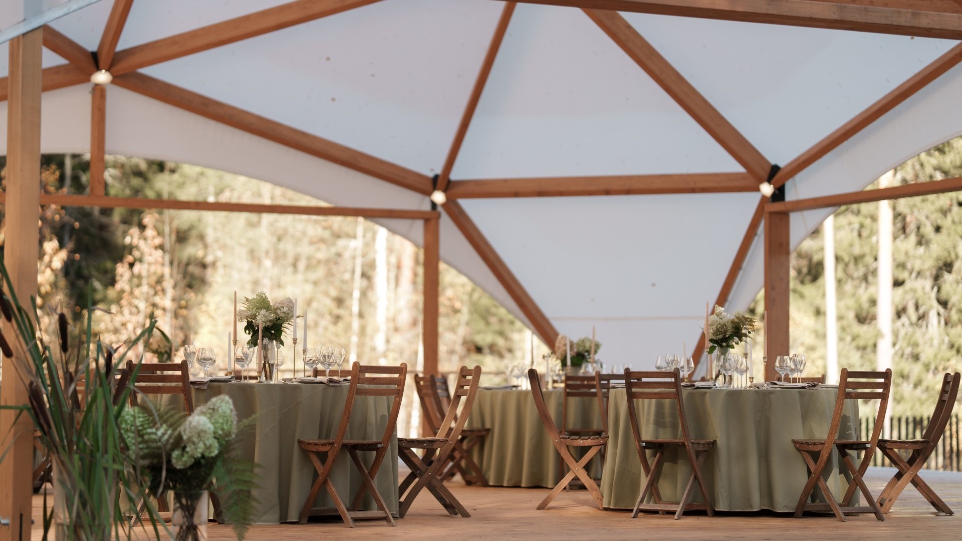 Фото «Летний шатер»