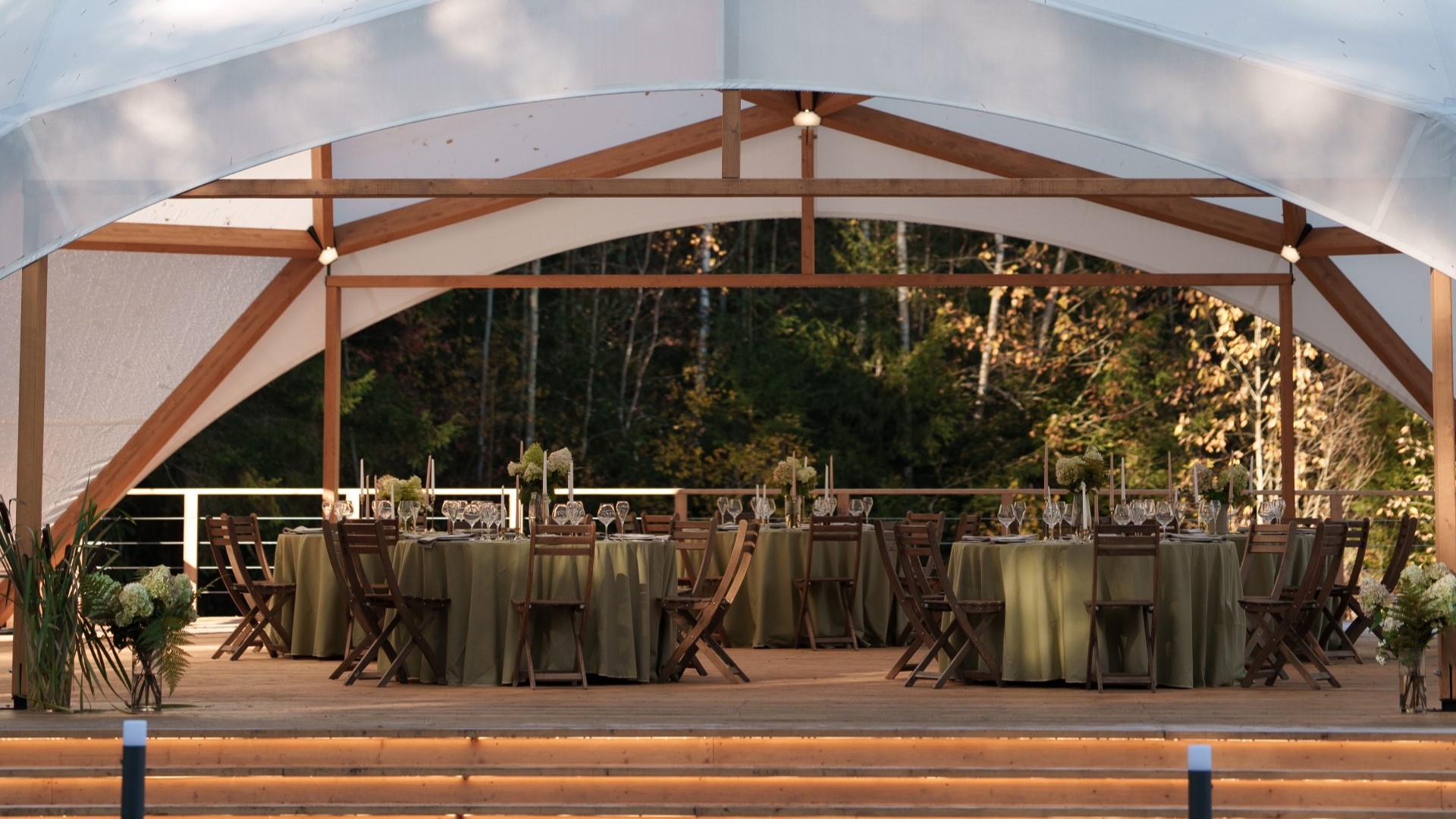 Фото «Летний шатер»