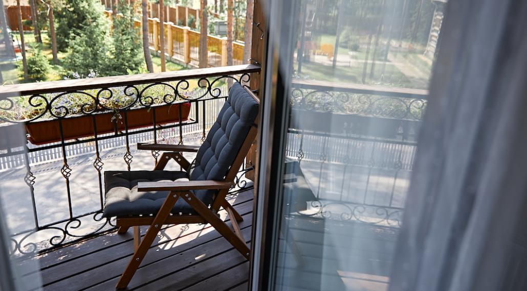 Фото "Номер «Сьют Делюкс» с балконом"